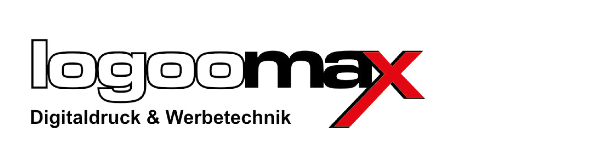 LOGOOMAX Digitaldruck und Werbetechnik Mannheim